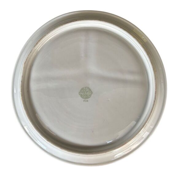 Jackson China B.P.O.E. 349 Elks Lodge DuBois Pa Sectional 10 1/2”  Plate - Picture 3 of 5